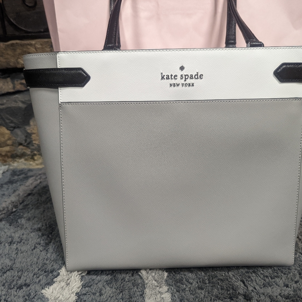 Kate Spade laptop tote